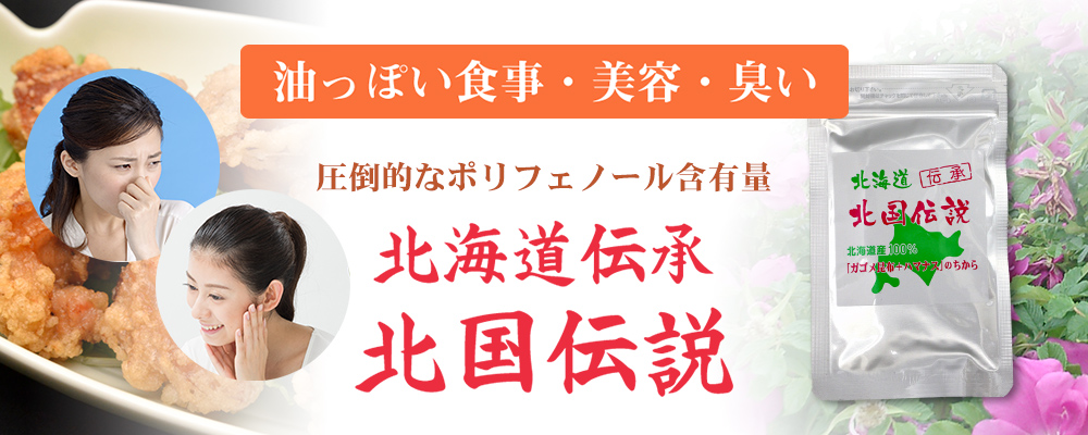 北海道伝承 北国伝説